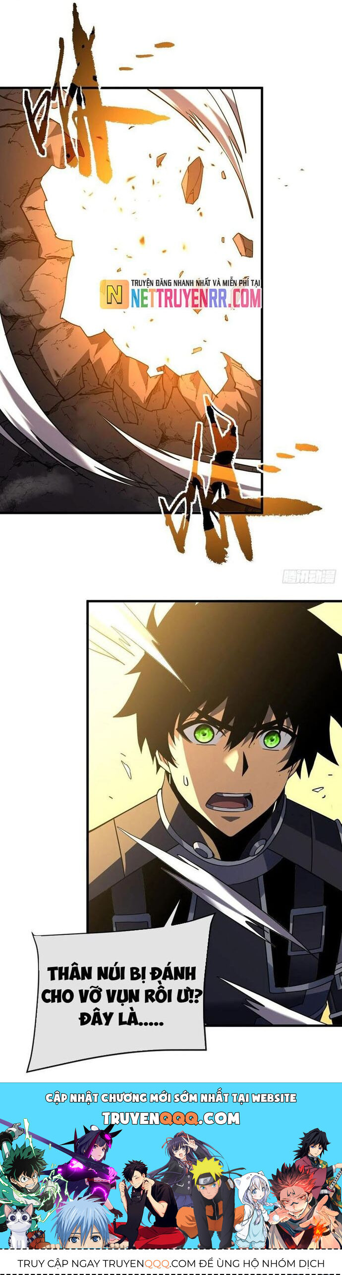 Mệnh Luân Chi Chủ! Khi Dị Biến Giáng Lâm Nhân Gian! - Chapter 127 - Page 30