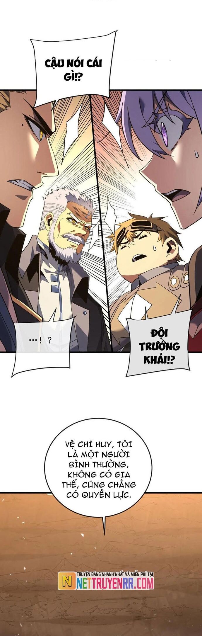 Mệnh Luân Chi Chủ! Khi Dị Biến Giáng Lâm Nhân Gian! - Chapter 127 - Page 5