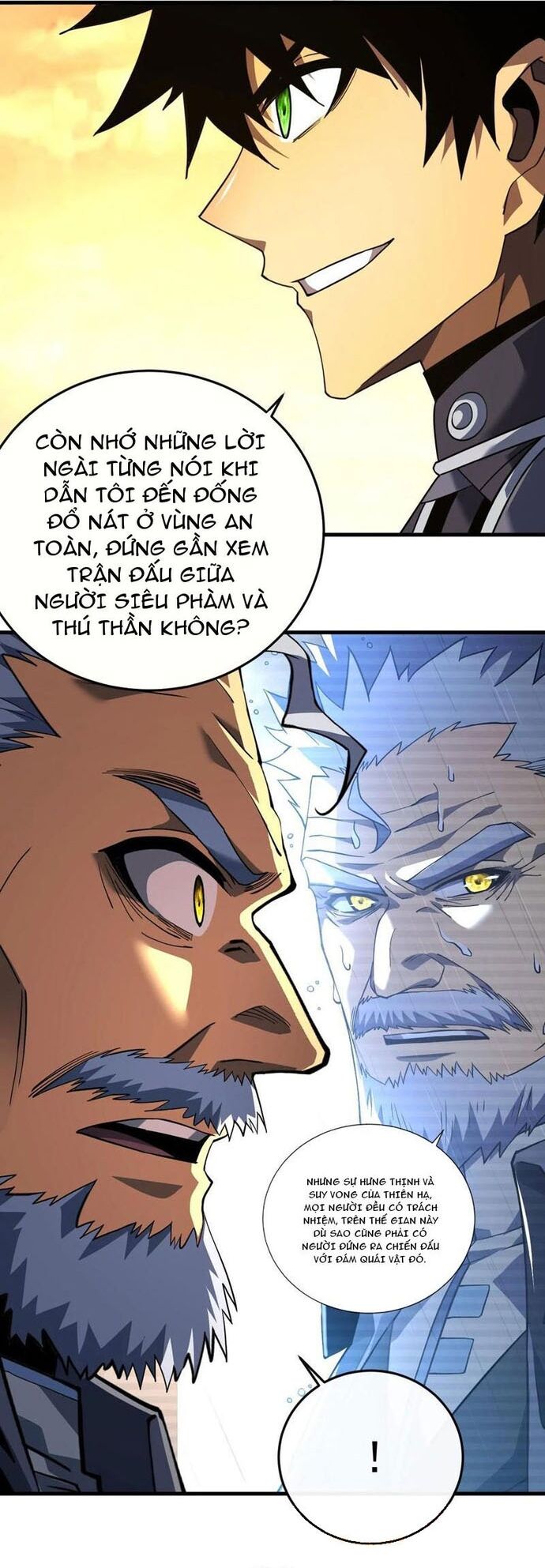 Mệnh Luân Chi Chủ! Khi Dị Biến Giáng Lâm Nhân Gian! - Chapter 127 - Page 8