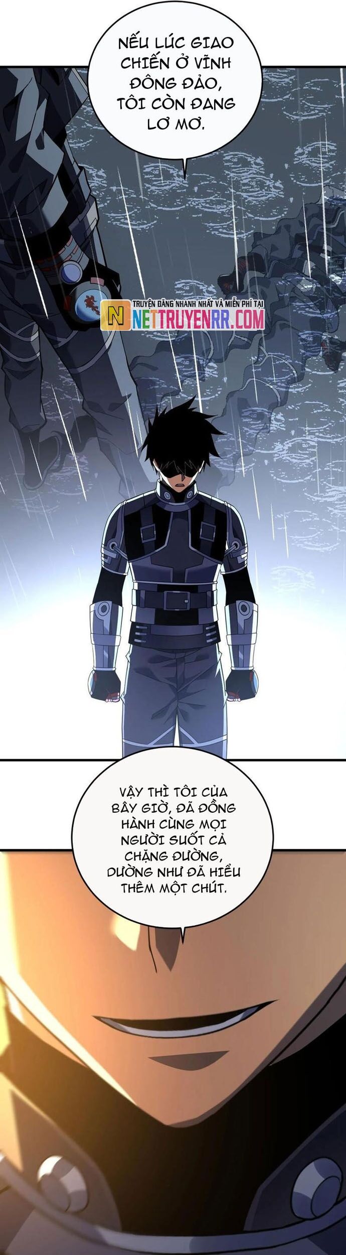 Mệnh Luân Chi Chủ! Khi Dị Biến Giáng Lâm Nhân Gian! - Chapter 127 - Page 9