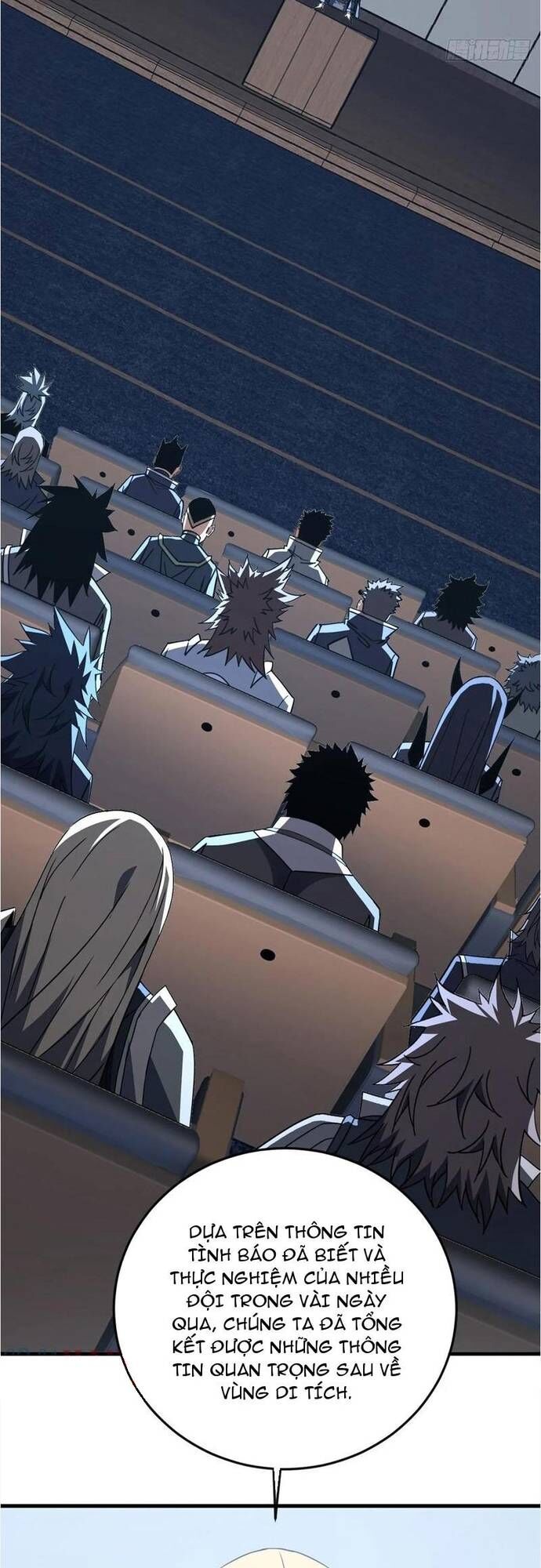 Mệnh Luân Chi Chủ! Khi Dị Biến Giáng Lâm Nhân Gian! - Chapter 128 - Page 10