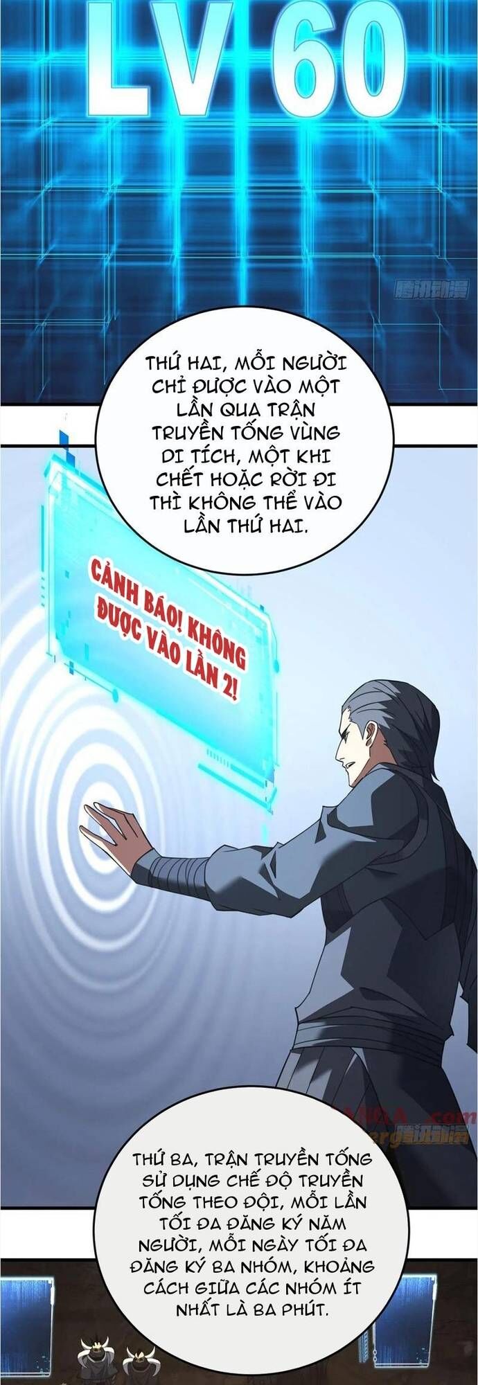 Mệnh Luân Chi Chủ! Khi Dị Biến Giáng Lâm Nhân Gian! - Chapter 128 - Page 12