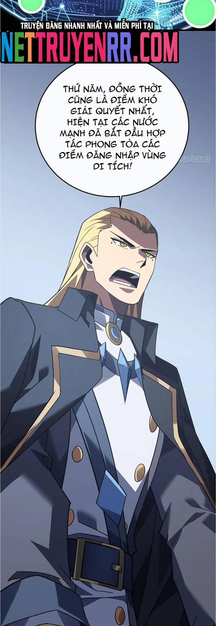 Mệnh Luân Chi Chủ! Khi Dị Biến Giáng Lâm Nhân Gian! - Chapter 128 - Page 14