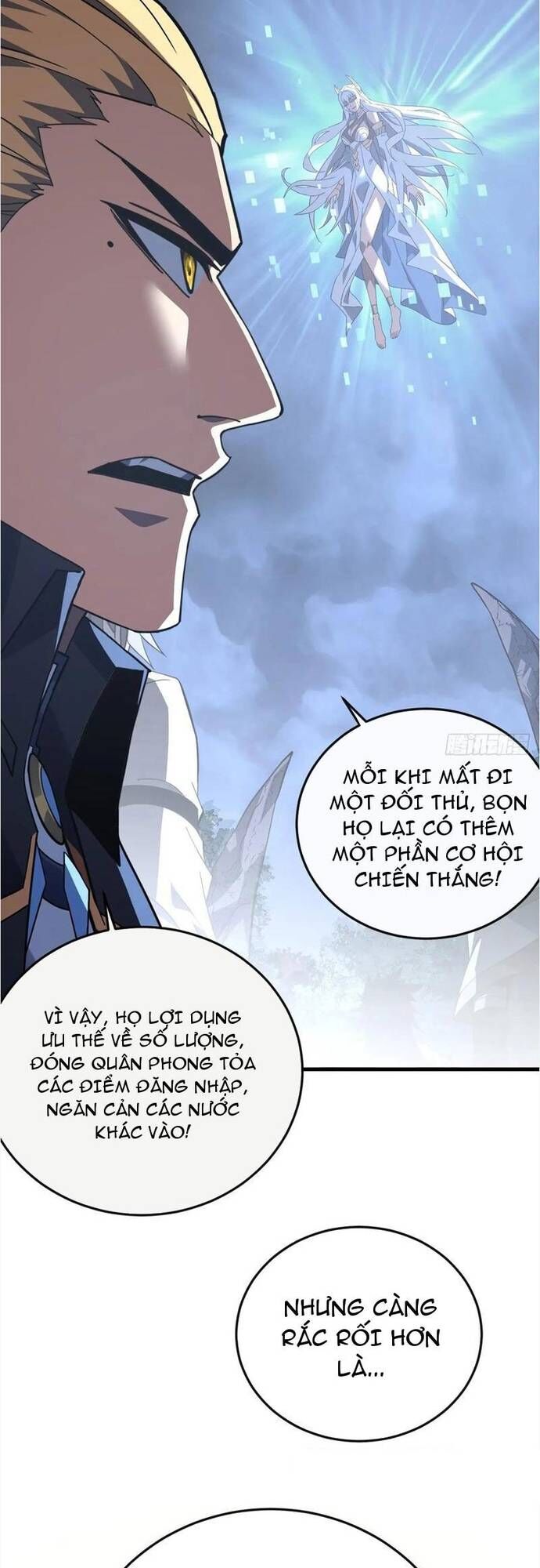 Mệnh Luân Chi Chủ! Khi Dị Biến Giáng Lâm Nhân Gian! - Chapter 128 - Page 16