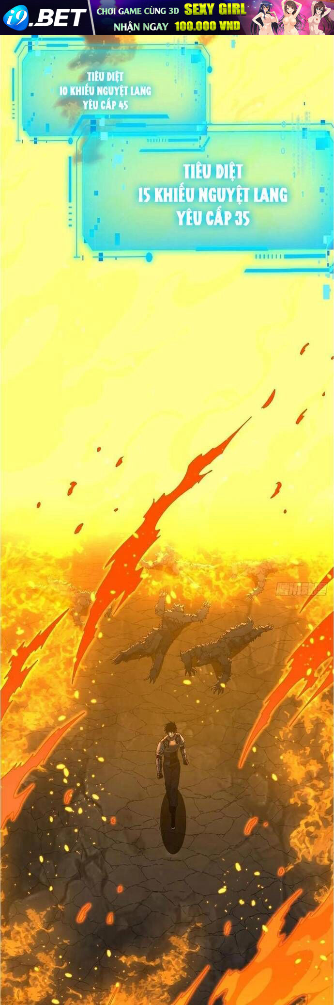 Mệnh Luân Chi Chủ! Khi Dị Biến Giáng Lâm Nhân Gian! - Chapter 128 - Page 20