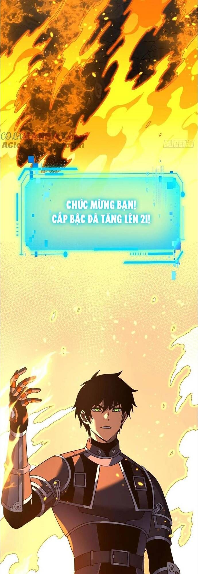 Mệnh Luân Chi Chủ! Khi Dị Biến Giáng Lâm Nhân Gian! - Chapter 128 - Page 21