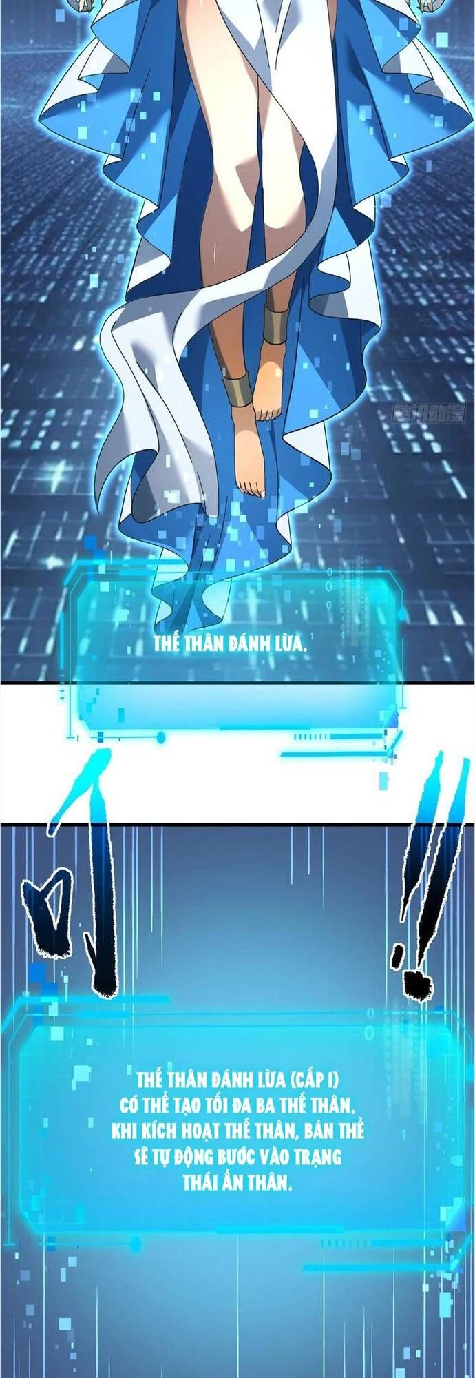 Mệnh Luân Chi Chủ! Khi Dị Biến Giáng Lâm Nhân Gian! - Chapter 128 - Page 24