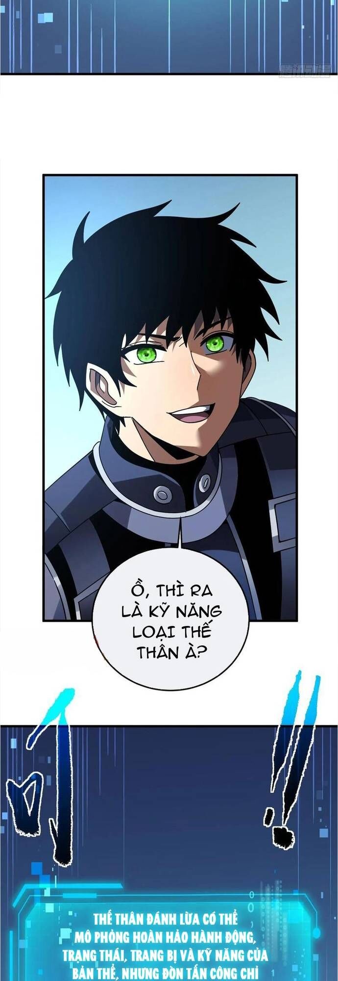 Mệnh Luân Chi Chủ! Khi Dị Biến Giáng Lâm Nhân Gian! - Chapter 128 - Page 25