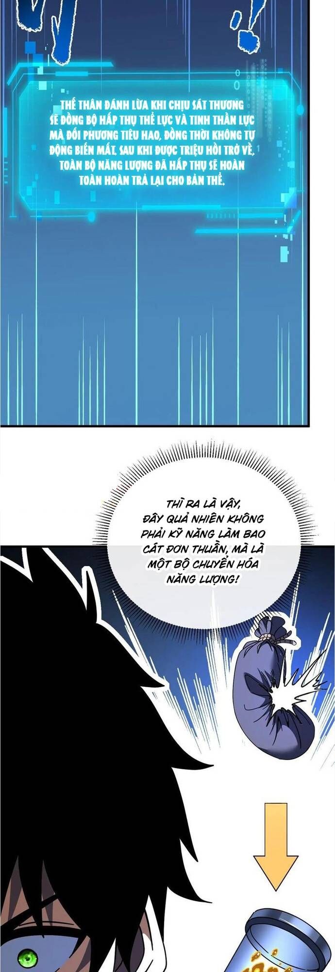 Mệnh Luân Chi Chủ! Khi Dị Biến Giáng Lâm Nhân Gian! - Chapter 128 - Page 27