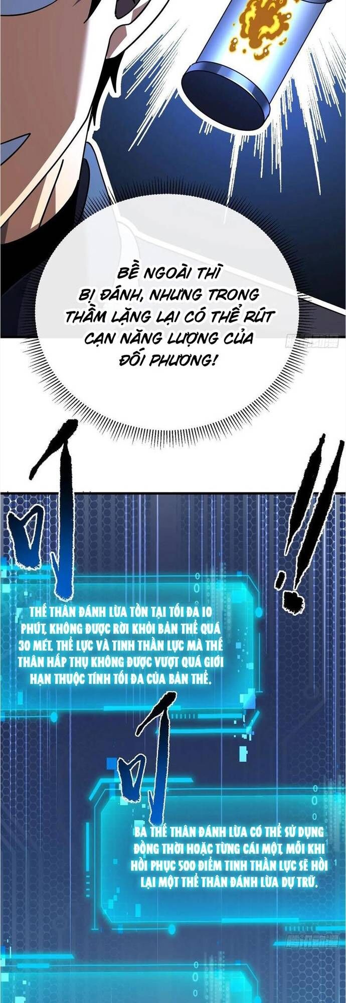 Mệnh Luân Chi Chủ! Khi Dị Biến Giáng Lâm Nhân Gian! - Chapter 128 - Page 28