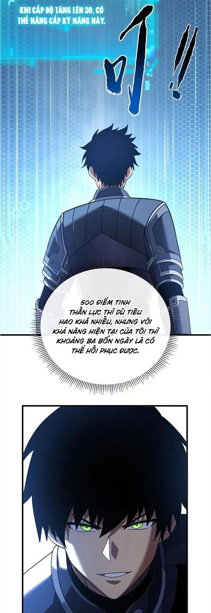 Mệnh Luân Chi Chủ! Khi Dị Biến Giáng Lâm Nhân Gian! - Chapter 128 - Page 29