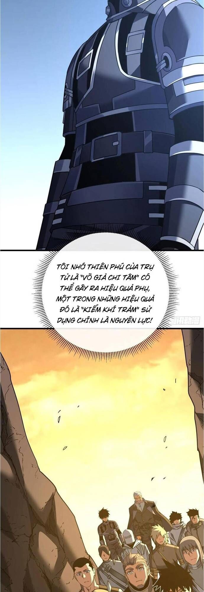 Mệnh Luân Chi Chủ! Khi Dị Biến Giáng Lâm Nhân Gian! - Chapter 128 - Page 3