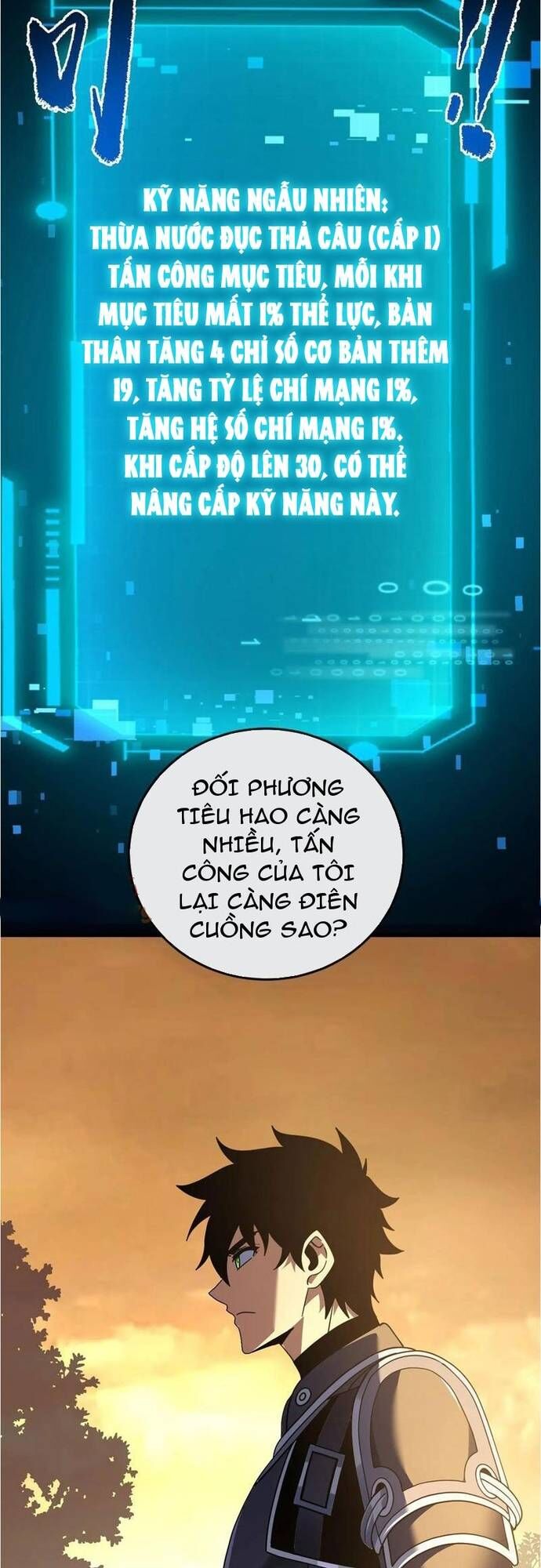 Mệnh Luân Chi Chủ! Khi Dị Biến Giáng Lâm Nhân Gian! - Chapter 128 - Page 31