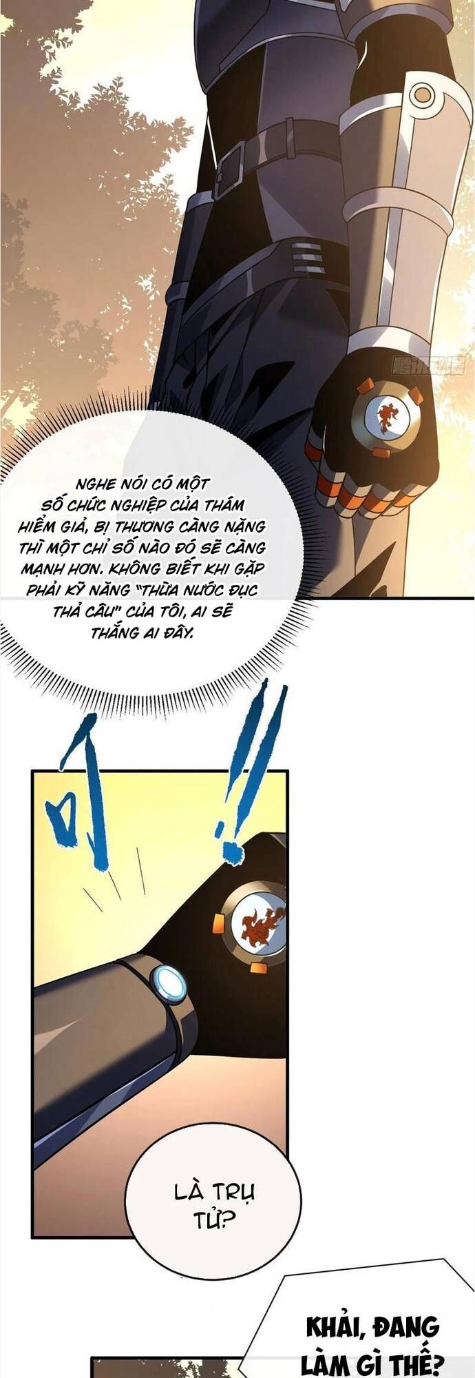 Mệnh Luân Chi Chủ! Khi Dị Biến Giáng Lâm Nhân Gian! - Chapter 128 - Page 32