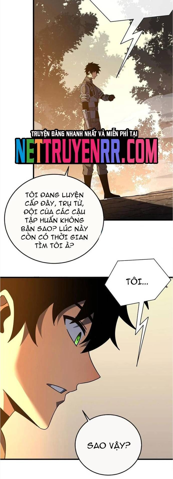 Mệnh Luân Chi Chủ! Khi Dị Biến Giáng Lâm Nhân Gian! - Chapter 128 - Page 33