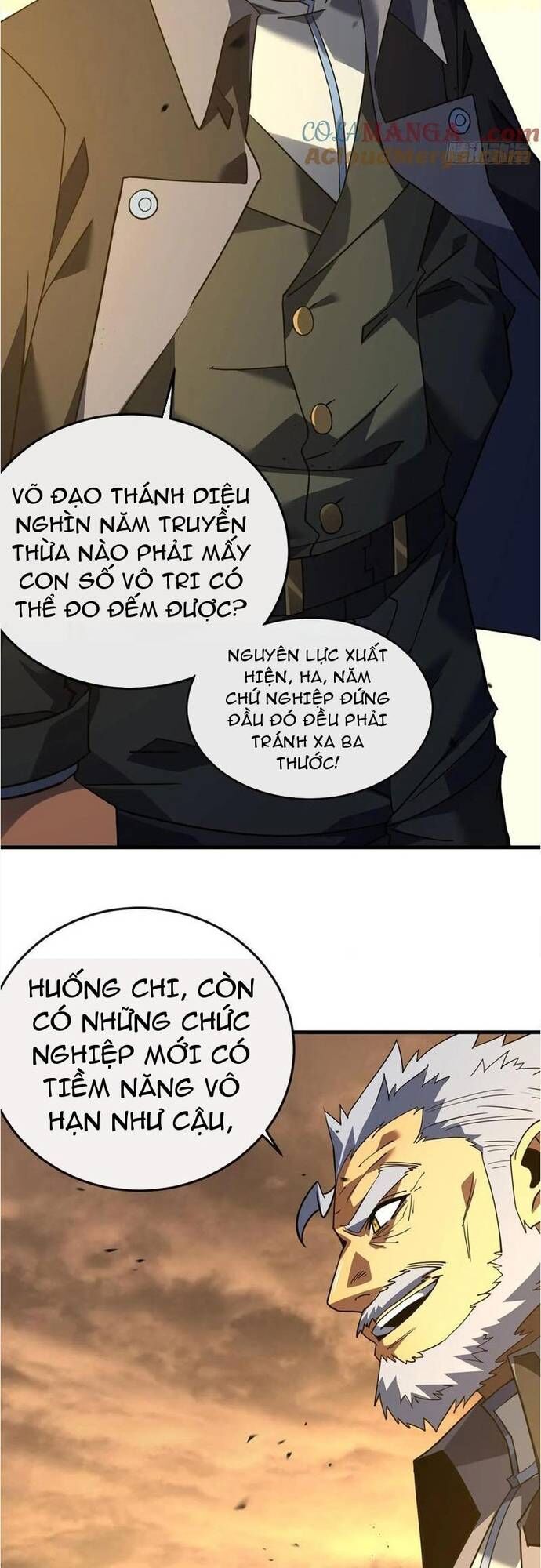Mệnh Luân Chi Chủ! Khi Dị Biến Giáng Lâm Nhân Gian! - Chapter 128 - Page 5