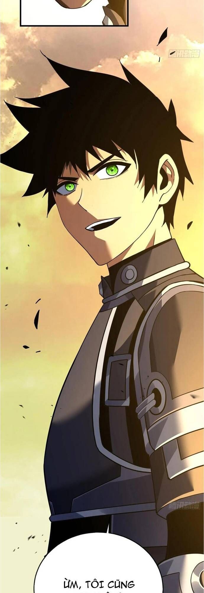 Mệnh Luân Chi Chủ! Khi Dị Biến Giáng Lâm Nhân Gian! - Chapter 128 - Page 7