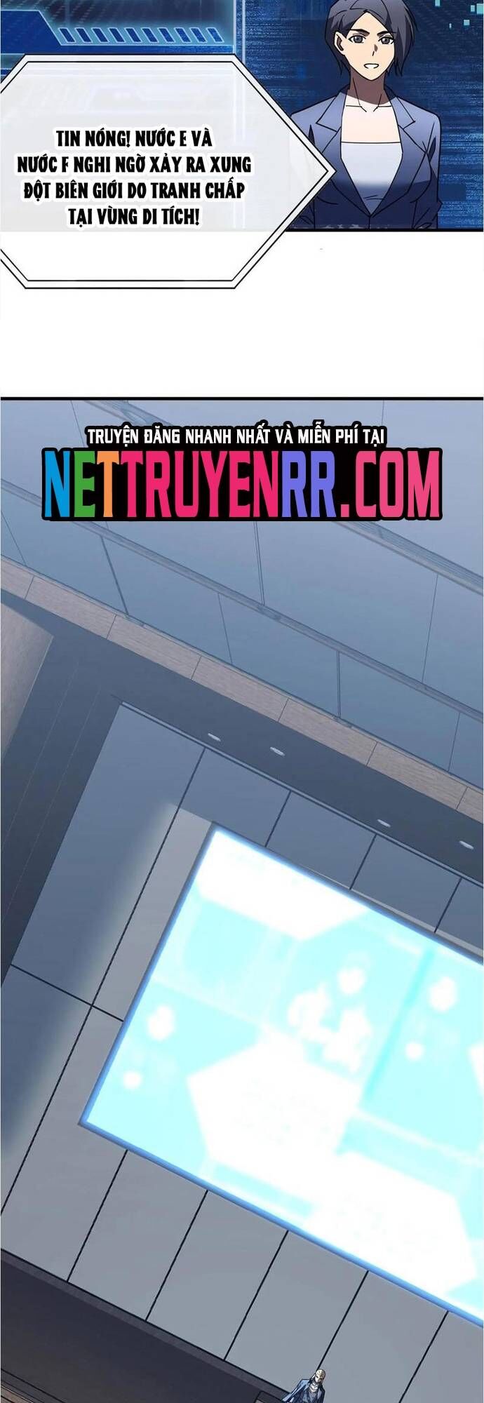 Mệnh Luân Chi Chủ! Khi Dị Biến Giáng Lâm Nhân Gian! - Chapter 128 - Page 9