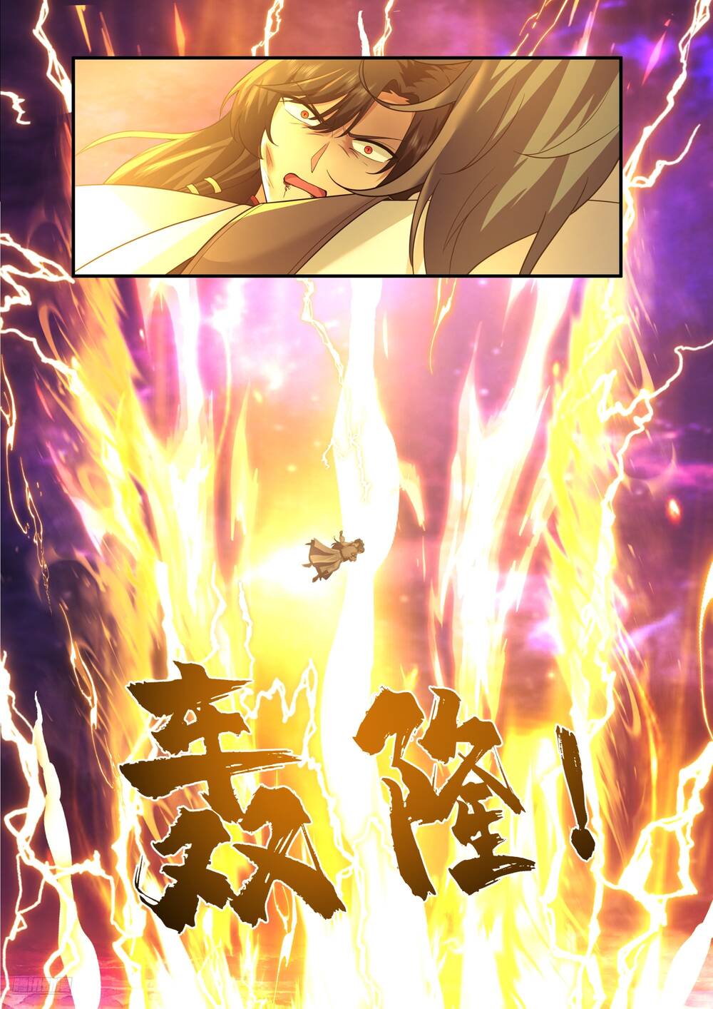 Võ Luyện Đỉnh Phong - Chapter 3834 - Page 10