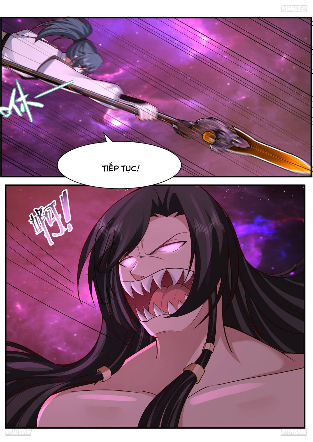 Võ Luyện Đỉnh Phong - Chapter 3834 - Page 12