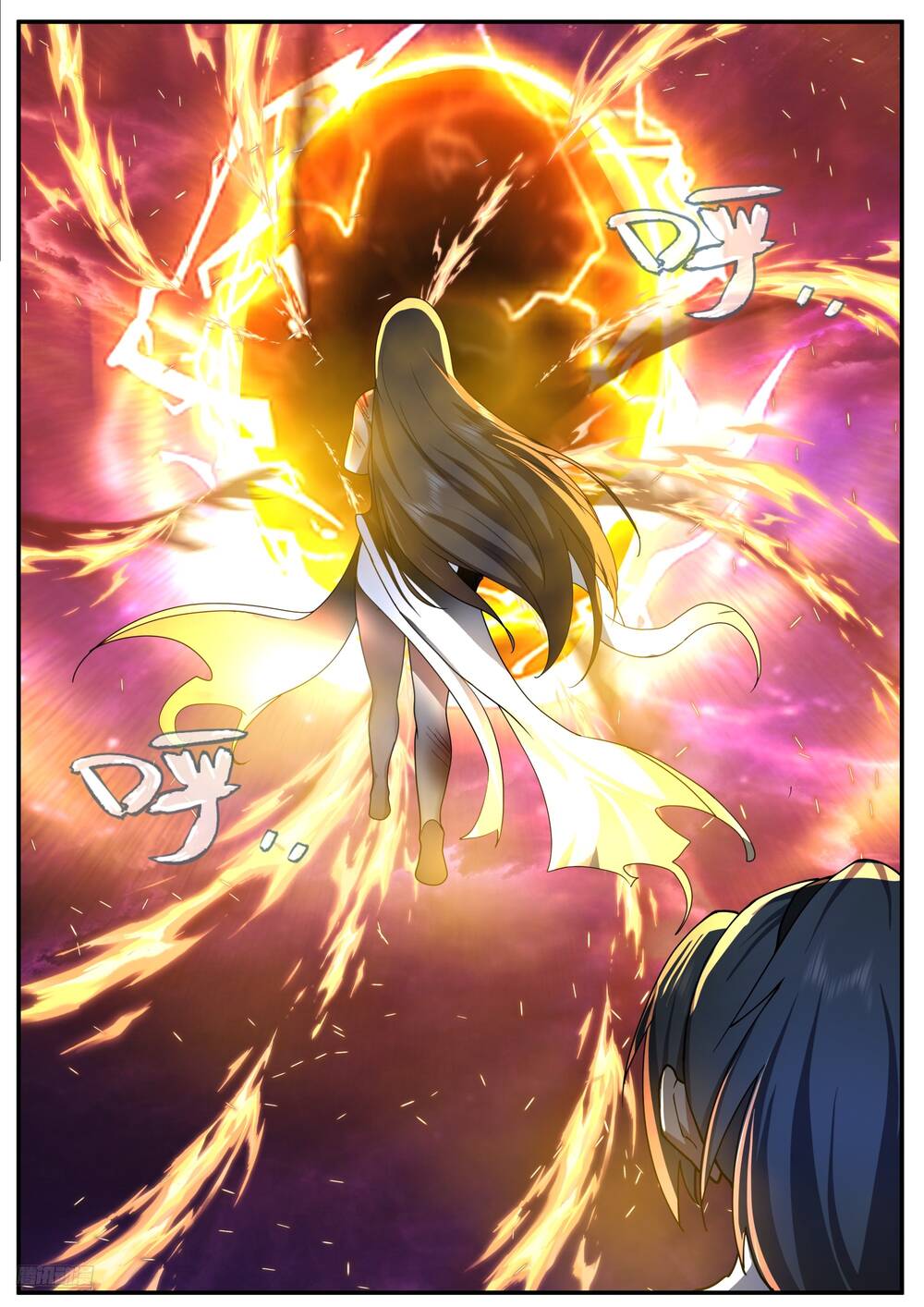 Võ Luyện Đỉnh Phong - Chapter 3835 - Page 11