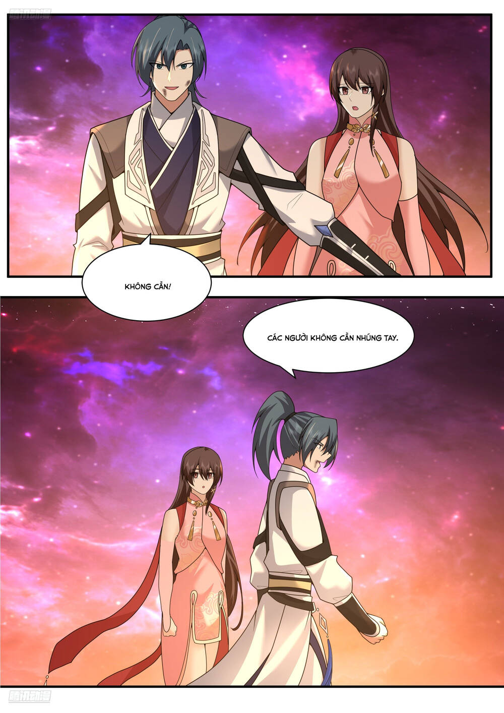 Võ Luyện Đỉnh Phong - Chapter 3835 - Page 5