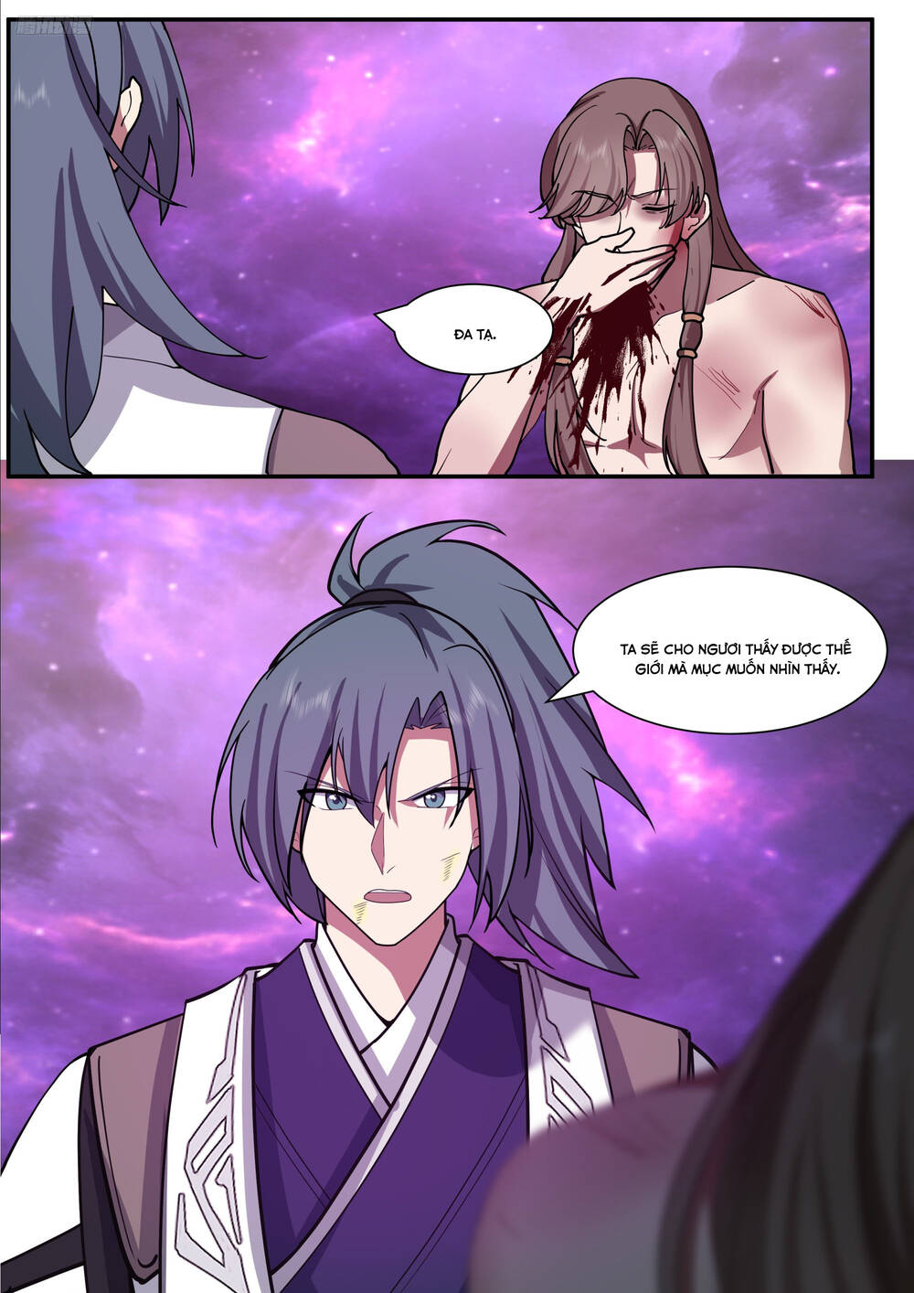 Võ Luyện Đỉnh Phong - Chapter 3835 - Page 9