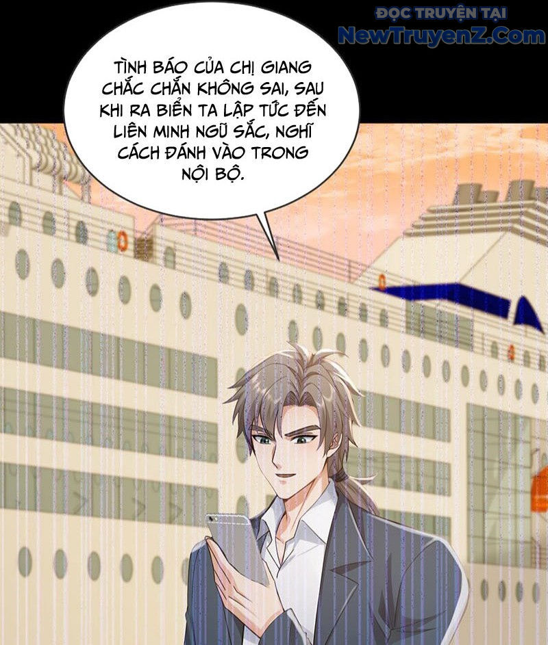 Trấn Quốc Thần Tế Chapter 275 - Trang 14