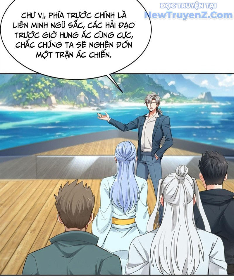 Trấn Quốc Thần Tế Chapter 275 - Trang 45