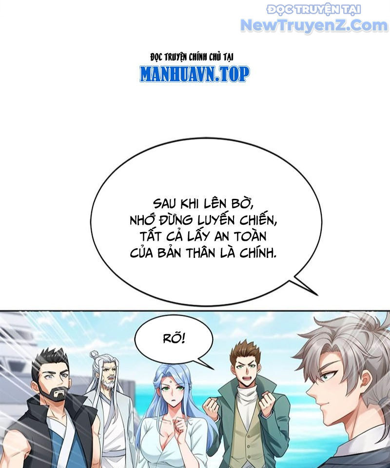 Trấn Quốc Thần Tế Chapter 275 - Trang 46