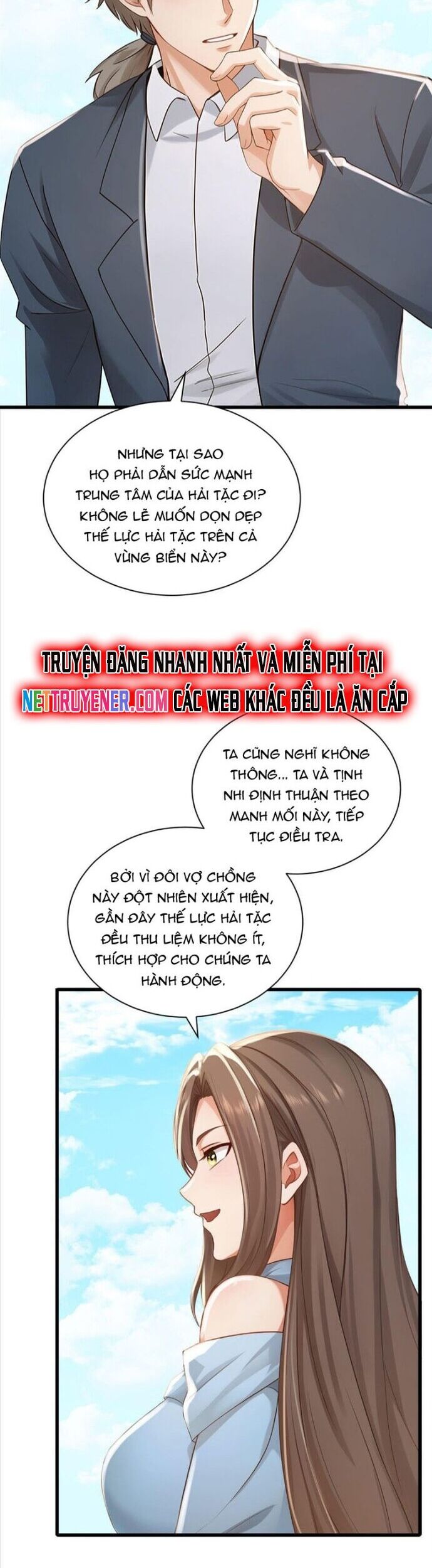 Trấn Quốc Thần Tế Chapter 277 - Trang 1