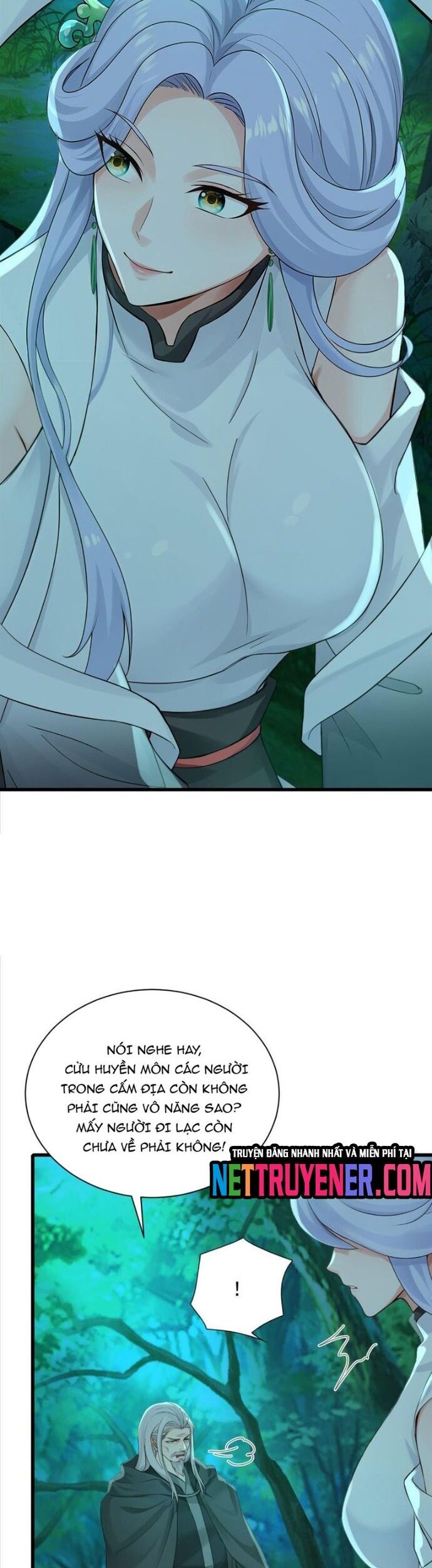 Trấn Quốc Thần Tế Chapter 277 - Trang 10