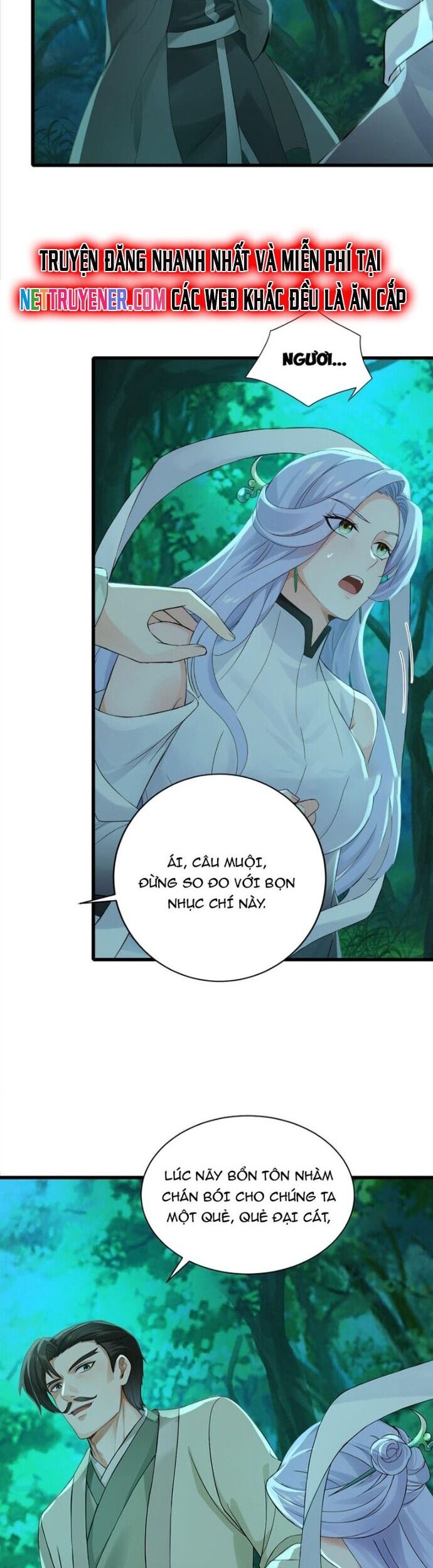 Trấn Quốc Thần Tế Chapter 277 - Trang 11