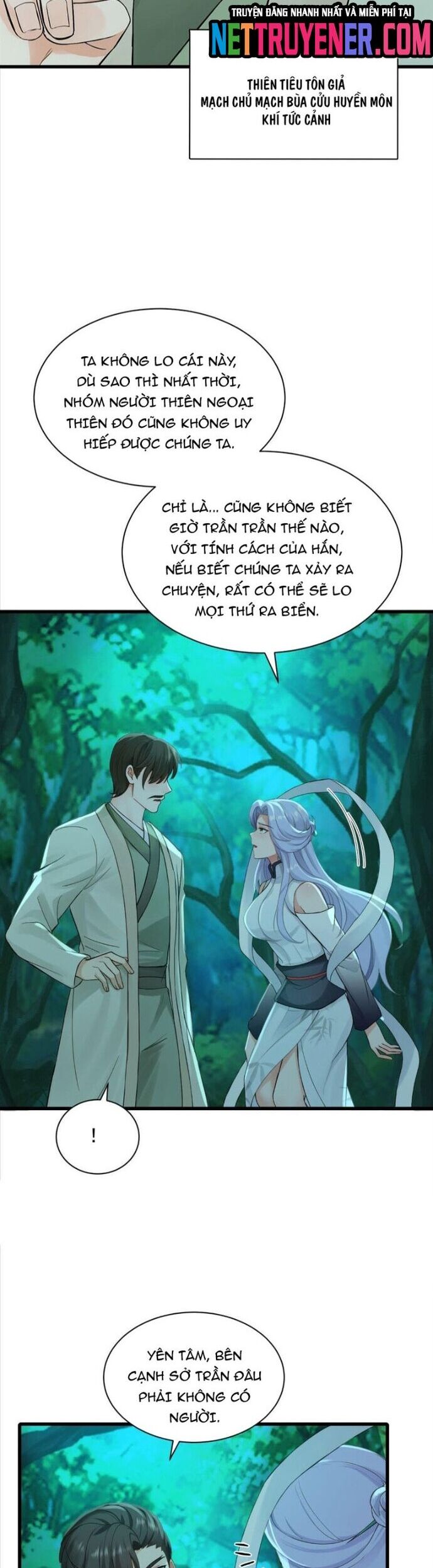 Trấn Quốc Thần Tế Chapter 277 - Trang 13