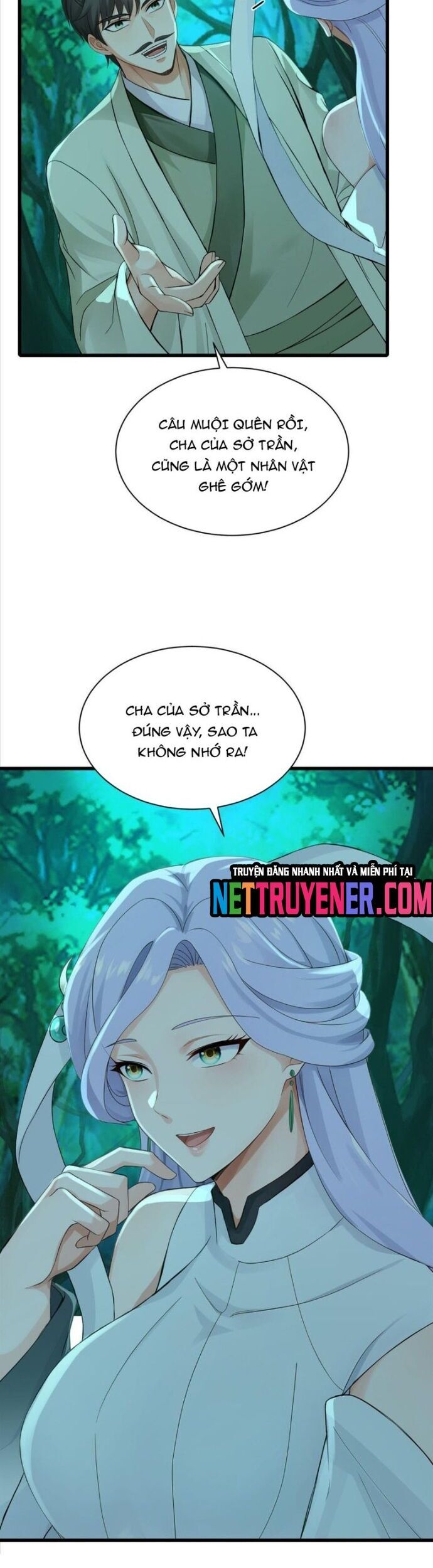 Trấn Quốc Thần Tế Chapter 277 - Trang 14