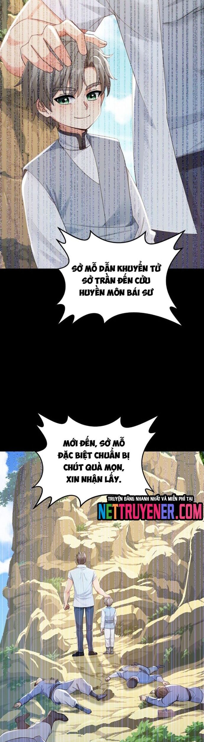 Trấn Quốc Thần Tế Chapter 277 - Trang 17