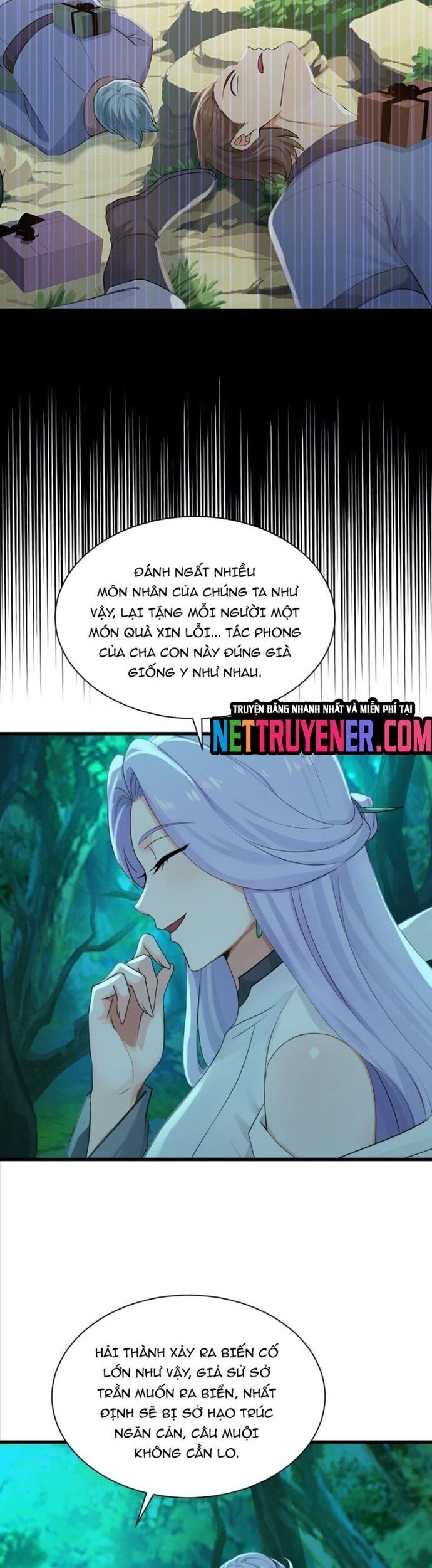 Trấn Quốc Thần Tế Chapter 277 - Trang 18