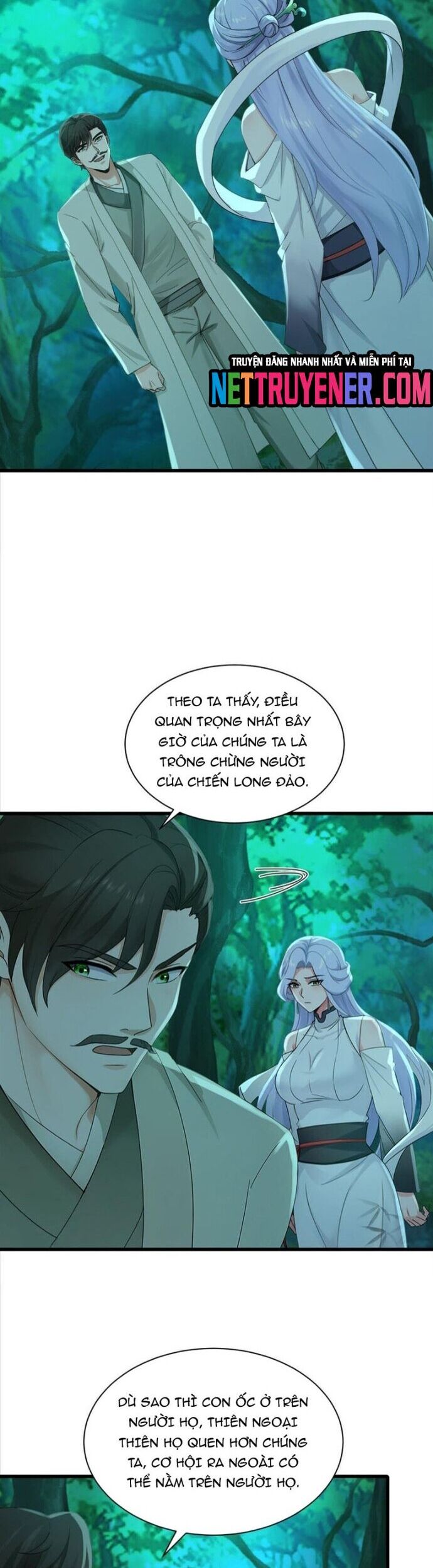 Trấn Quốc Thần Tế Chapter 277 - Trang 19