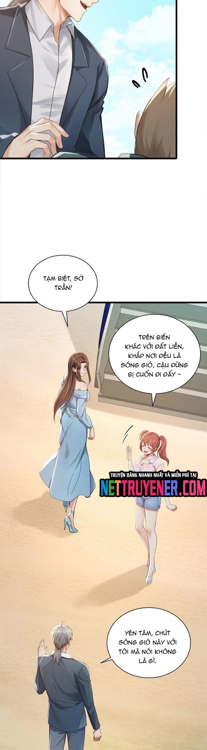 Trấn Quốc Thần Tế Chapter 277 - Trang 4