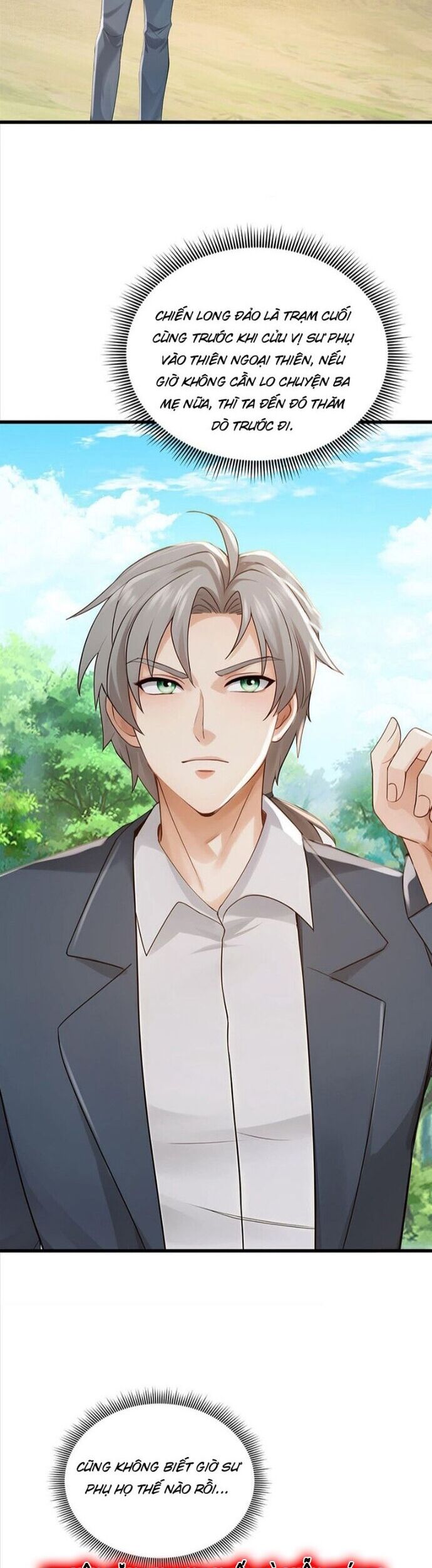 Trấn Quốc Thần Tế Chapter 277 - Trang 5