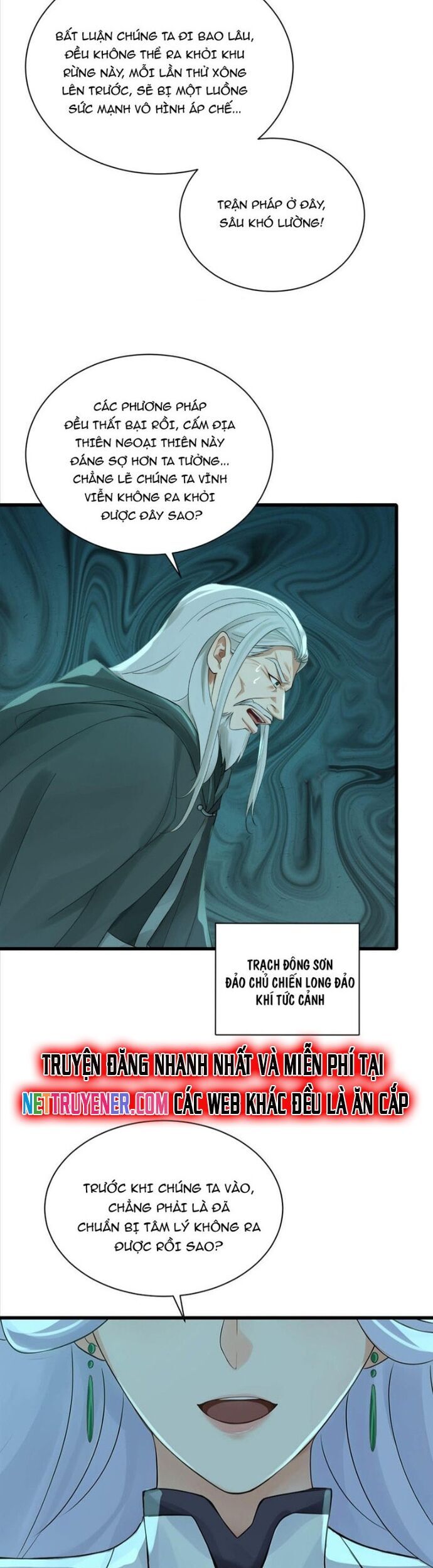 Trấn Quốc Thần Tế Chapter 277 - Trang 8