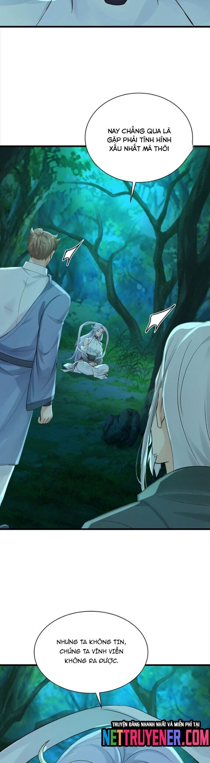 Trấn Quốc Thần Tế Chapter 277 - Trang 9