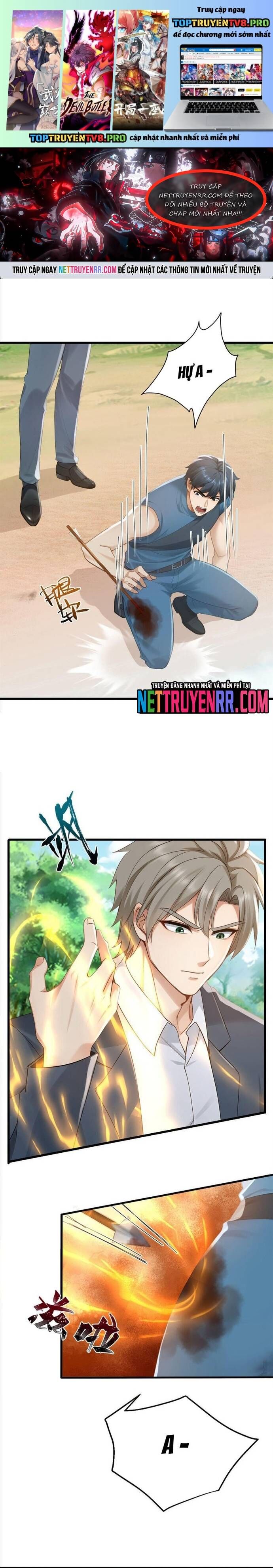 Trấn Quốc Thần Tế Chapter 281 - Trang 1