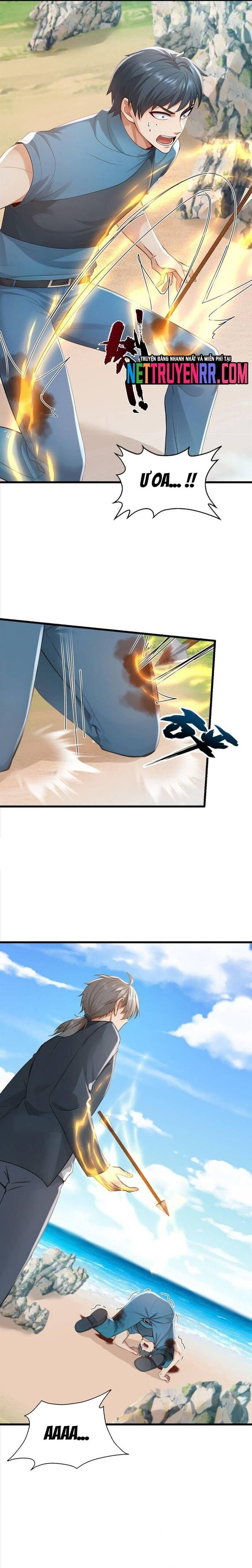 Trấn Quốc Thần Tế Chapter 281 - Trang 2