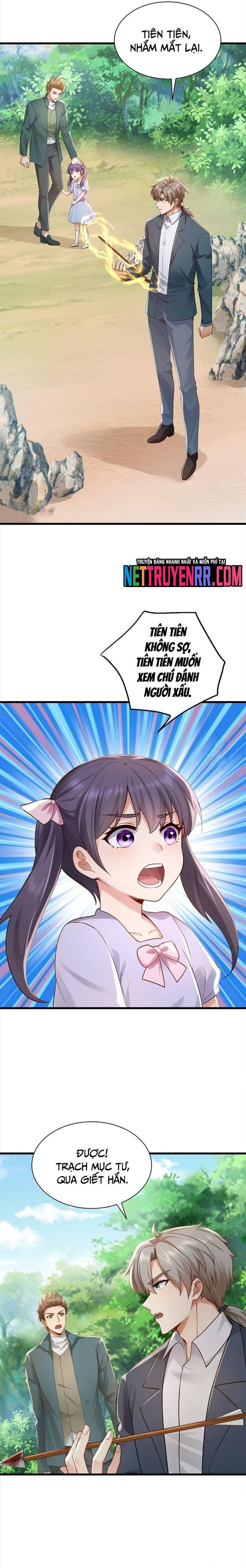 Trấn Quốc Thần Tế Chapter 281 - Trang 3