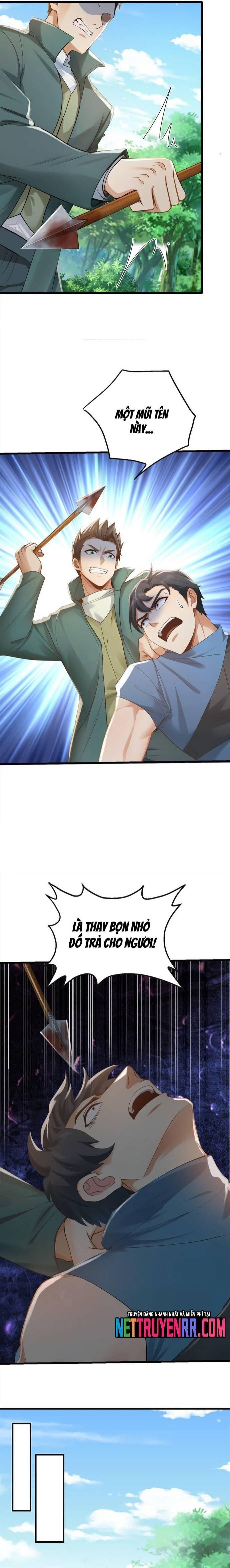 Trấn Quốc Thần Tế Chapter 281 - Trang 4