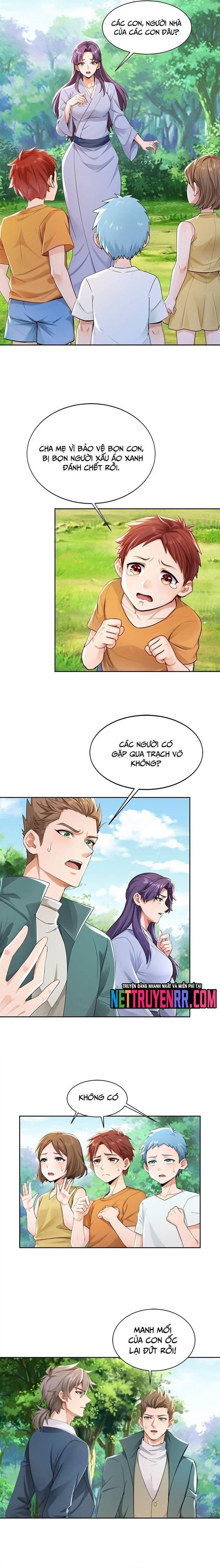 Trấn Quốc Thần Tế Chapter 281 - Trang 5