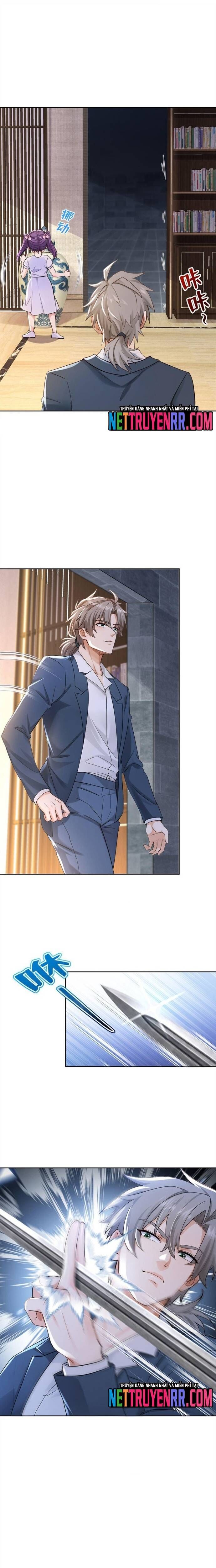 Trấn Quốc Thần Tế Chapter 281 - Trang 7