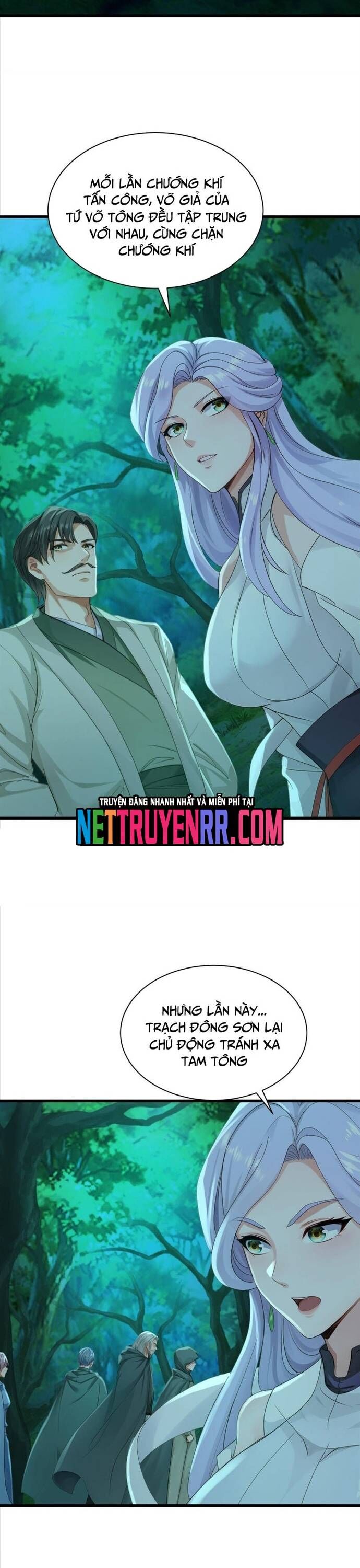 Trấn Quốc Thần Tế - Chapter 282 - Page 10