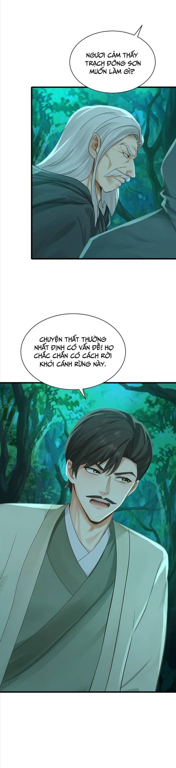 Trấn Quốc Thần Tế - Chapter 282 - Page 11